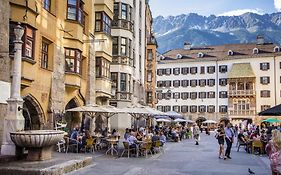 Hotel Weißes Kreuz Innsbruck